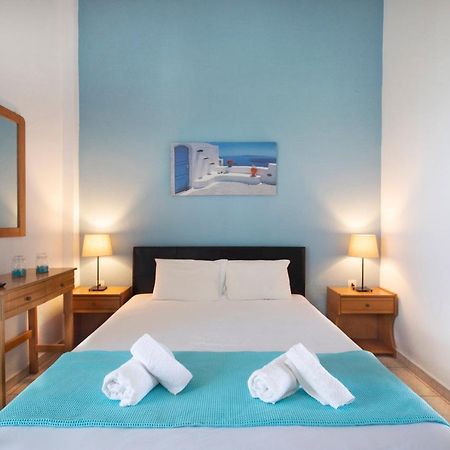 Aello Sea-Seafront Apartments Skála Foúrkas Eksteriør billede